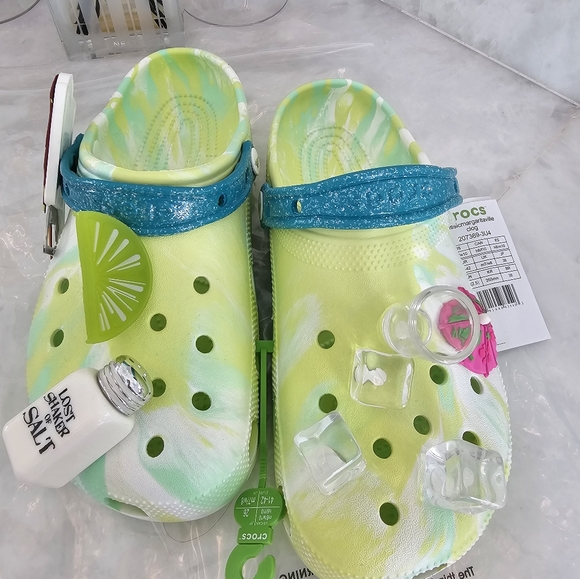 CROCS Shoes Nwt Margaritaville Crocs Poshmark